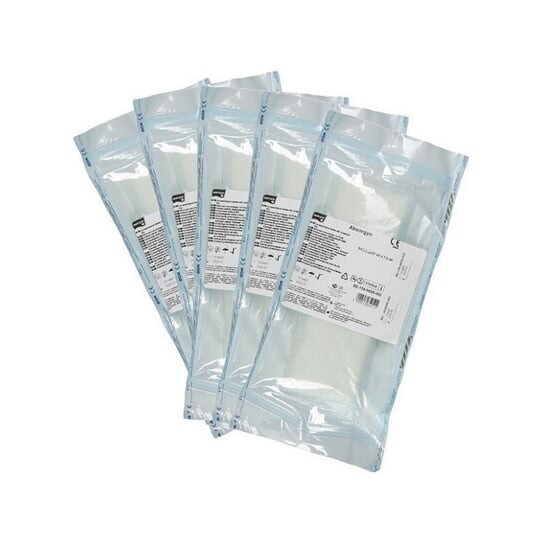 Прокладки гинекологические Абсоргин, стерильные, 7,5х27см., Absorgyn
Прокладки гинекологические Абсоргин, стерильные, 7,5х27см., Absorgyn