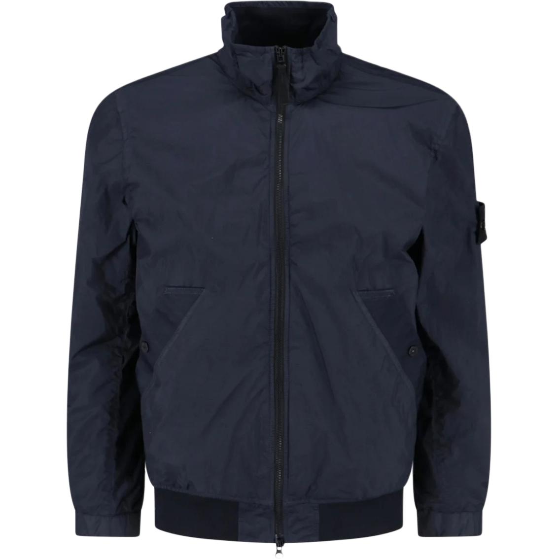 Куртка на молнии STONE ISLAND, marine синий
Куртка на молнии STONE ISLAND, marine синий