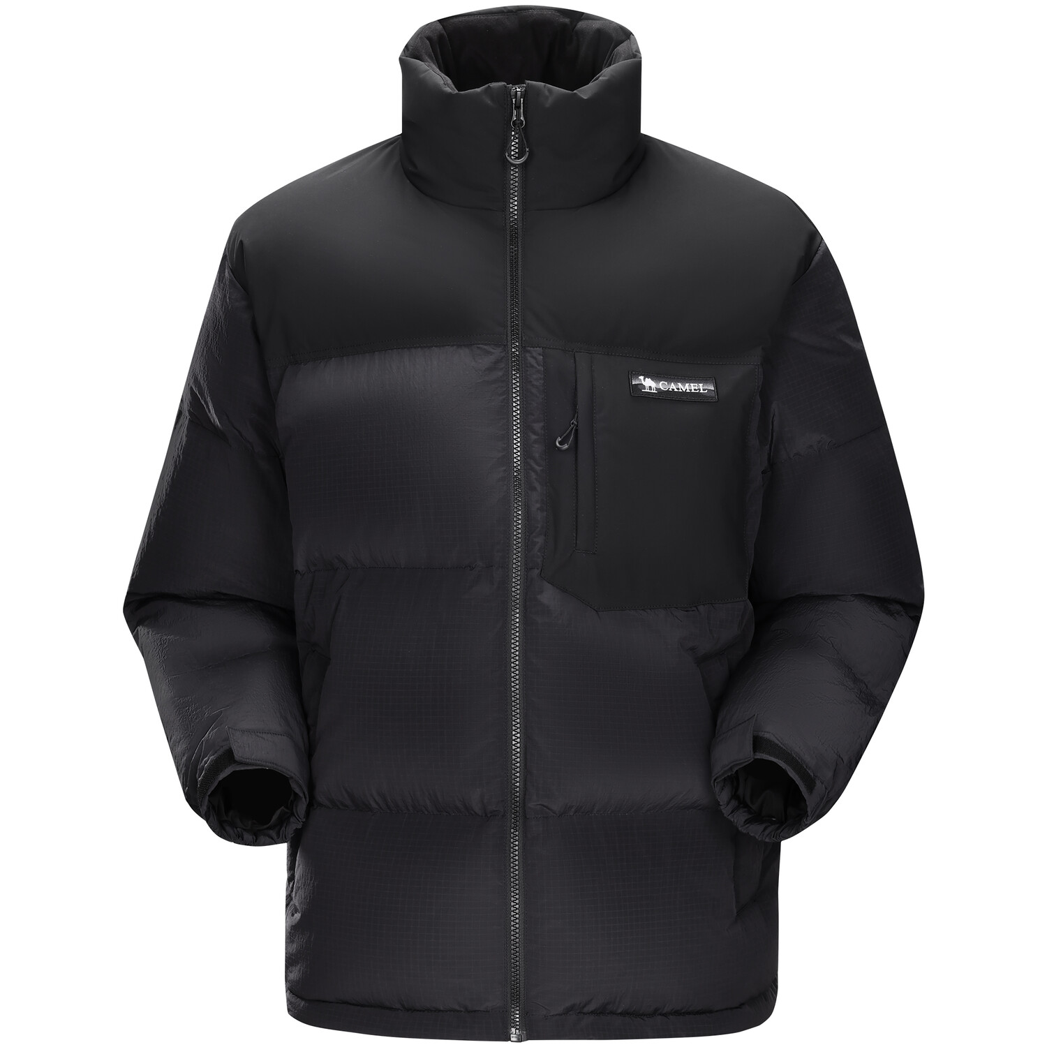 Теплая флисовая куртка-пуховик унисекс Camel, цвет Phantom Black, Черный, Теплая флисовая куртка-пуховик унисекс Camel, цвет Phantom Black
Теплая флисовая куртка-пуховик унисекс Camel, цвет Phantom Black, Черный, Теплая флисовая куртка-пуховик унисекс Camel, цвет Phantom Black