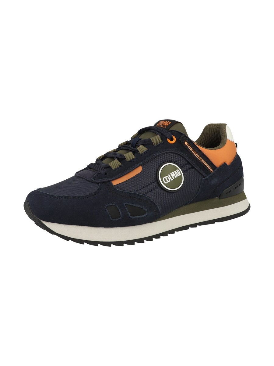 Кроссовки Colmar Travis Sport Colors, темно-синий
Кроссовки Colmar Travis Sport Colors, темно-синий