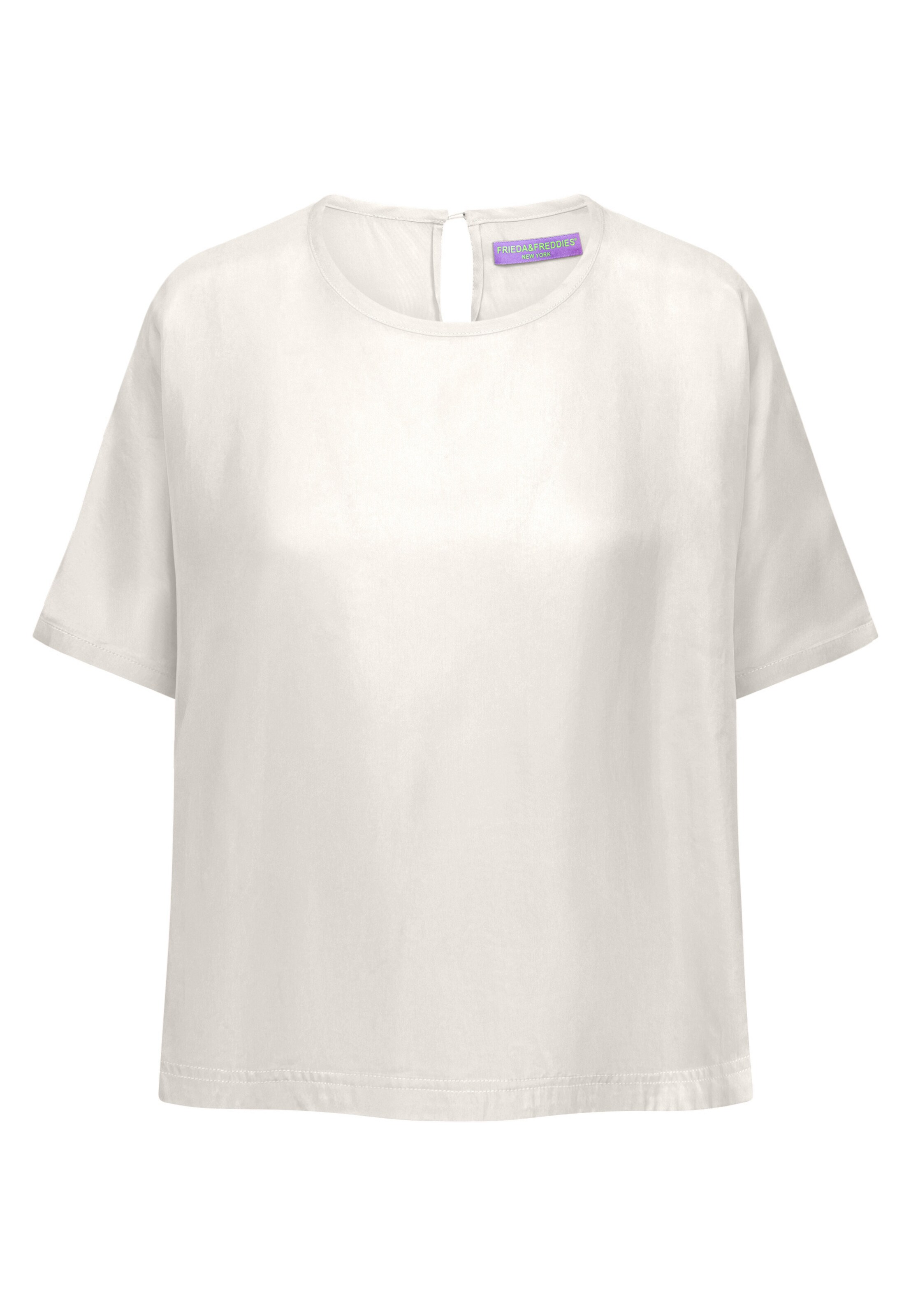 Frieda & Freddies NY Блузка в цвете айвори
Frieda & Freddies NY Блузка в цвете айвори