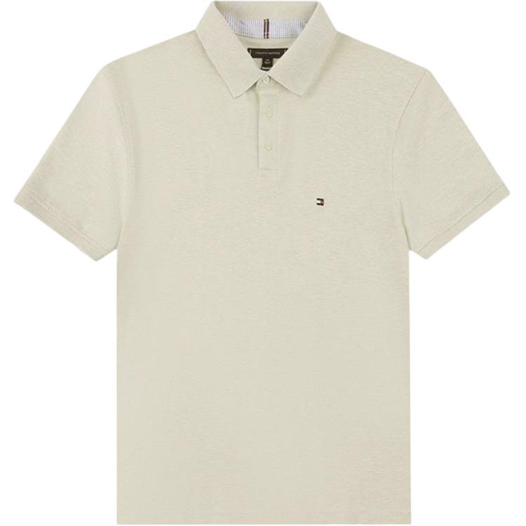 Мужская поло Tommy Hilfiger, светлый хаки
Мужская поло Tommy Hilfiger, светлый хаки