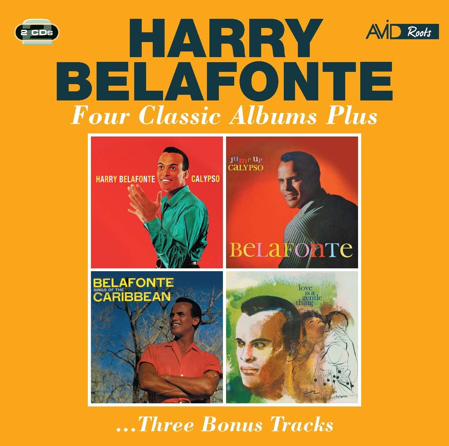 CD диск Belafonte, Harry: Four Classic Albums Plus
CD диск Belafonte, Harry: Four Classic Albums Plus