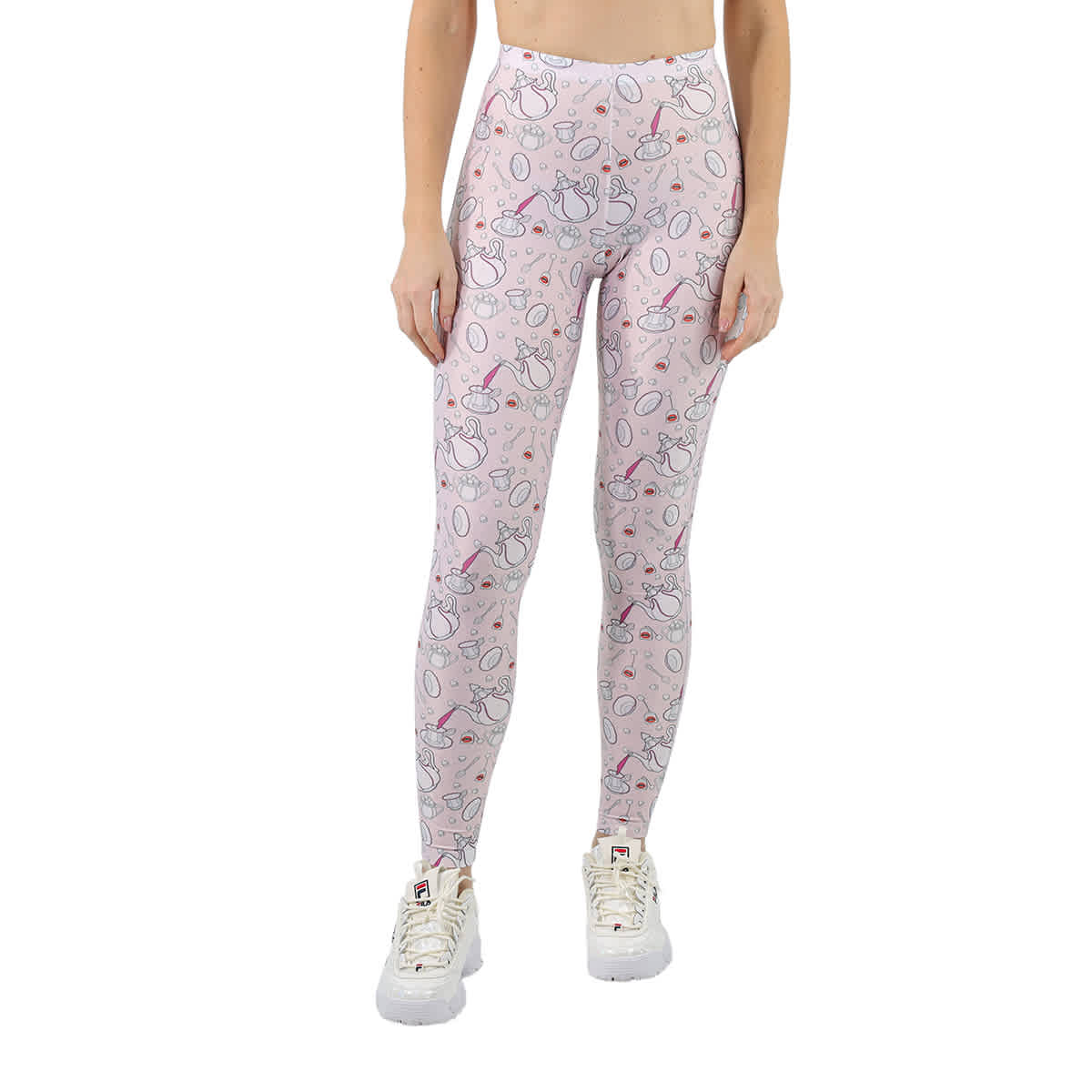 Yazbukey Чайные леггинсы, розовый
Yazbukey Чайные леггинсы, розовый