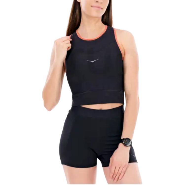 HOKA ONE ONE Женское спортивное нижнее белье черное
HOKA ONE ONE Женское спортивное нижнее белье черное