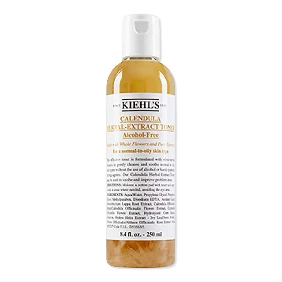 Тоник для лица calendula herbal extract Kiehls, объем 250 мл
Тоник для лица calendula herbal extract Kiehls, объем 250 мл