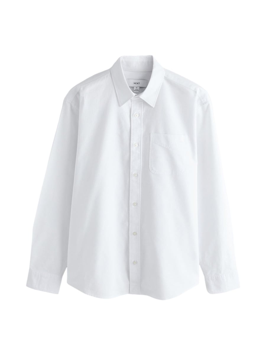 Рубашка на пуговицах классического кроя Next, Mixed Colors
Рубашка на пуговицах классического кроя Next, Mixed Colors