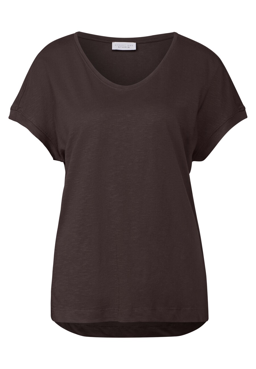 Рубашка Street One Studio, темно-коричневый
Рубашка Street One Studio, темно-коричневый