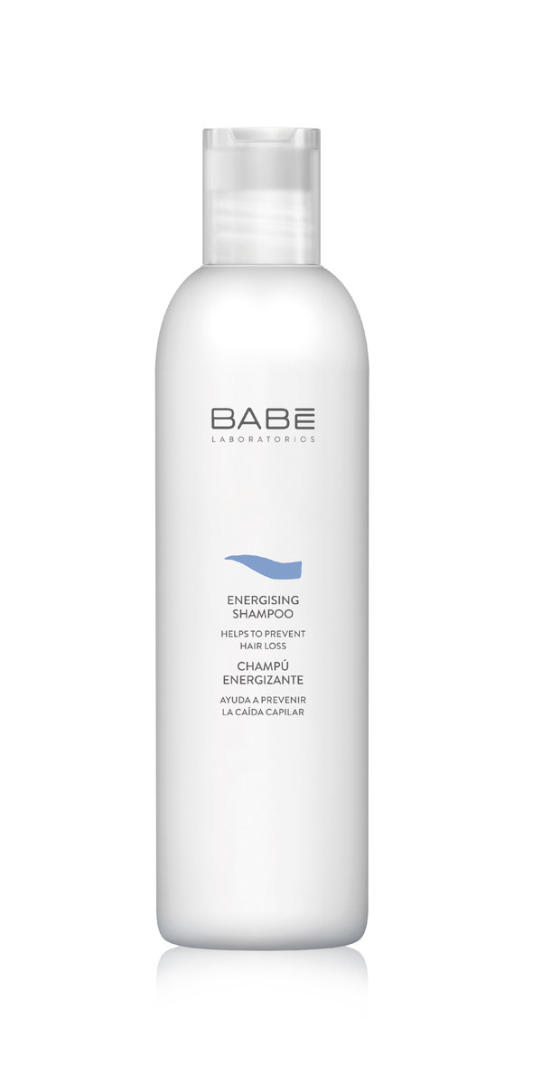 Babe Laboratorios, Уход за волосами, Шампунь против выпадения волос, 250 мл
Babe Laboratorios, Уход за волосами, Шампунь против выпадения волос, 250 мл