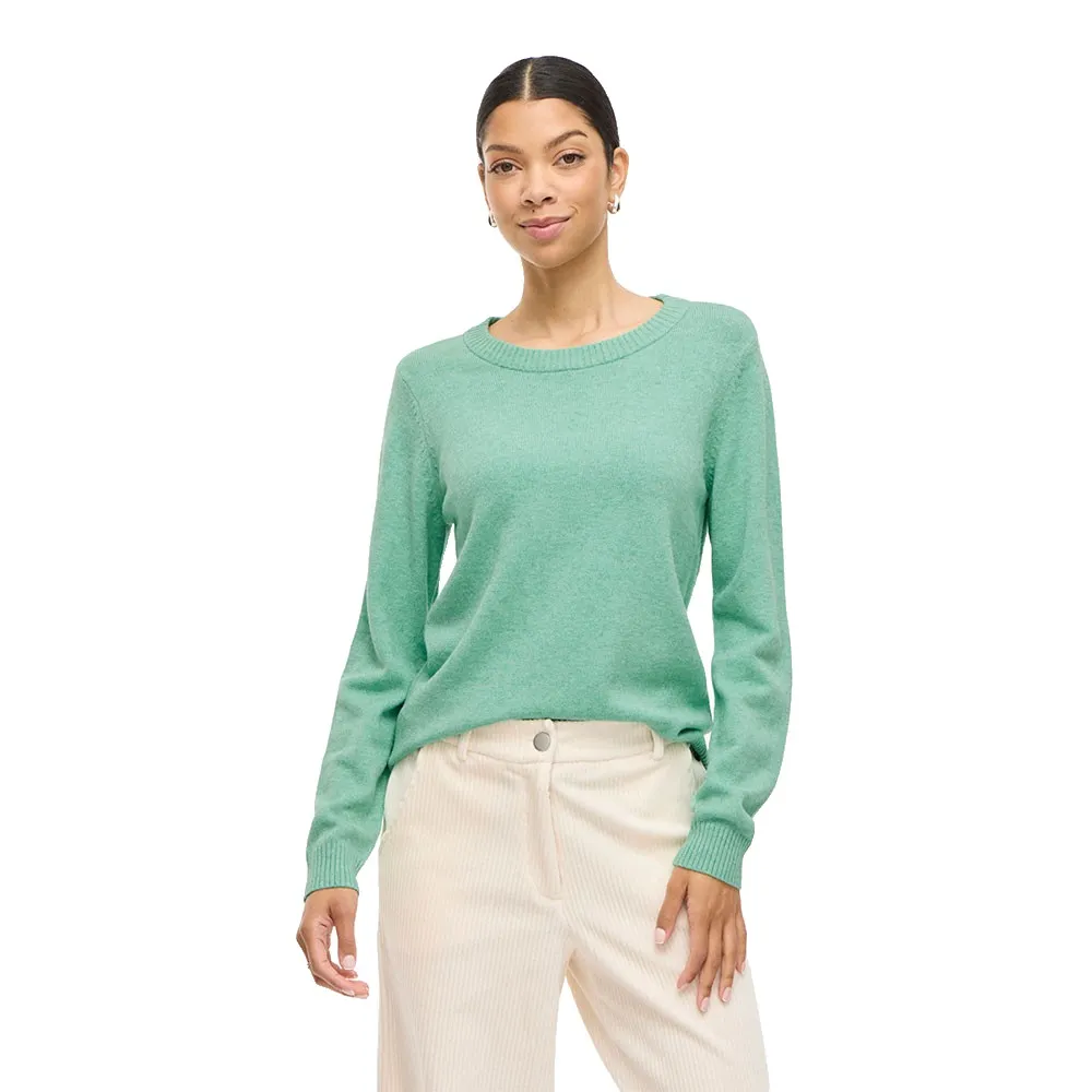 Свитер Vila Ril, зеленый
Свитер Vila Ril, зеленый