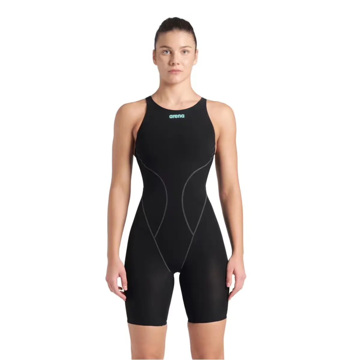 Женский купальник для соревнований Powerskin Impulso Arena, черный
Женский купальник для соревнований Powerskin Impulso Arena, черный