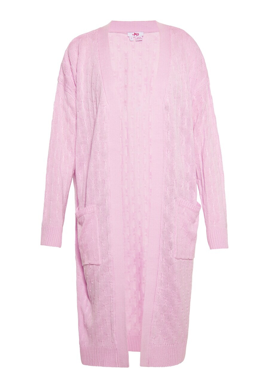 Вязаный кардиган MYMO Knit Cardigan, цвет eosin
Вязаный кардиган MYMO Knit Cardigan, цвет eosin