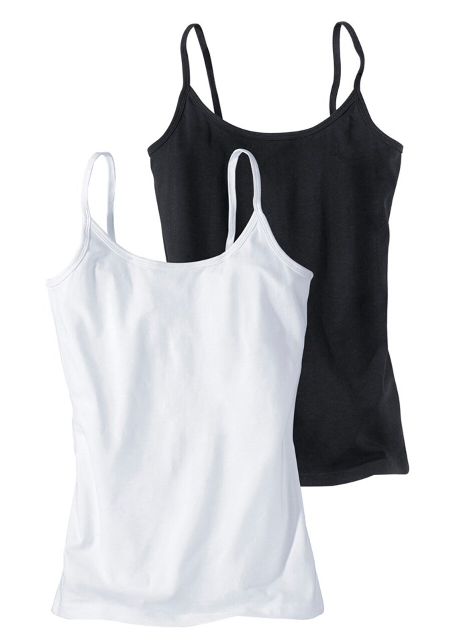 Майка H.I.S, черный/белый
Майка H.I.S, черный/белый