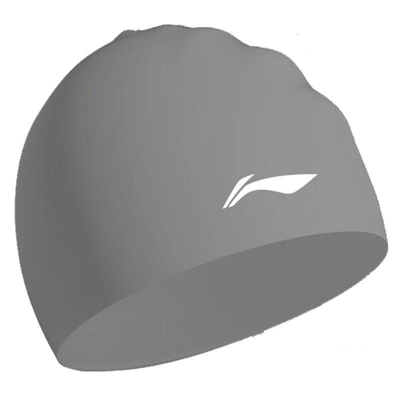 Плавательная шапочка LINING, серый
Плавательная шапочка LINING, серый