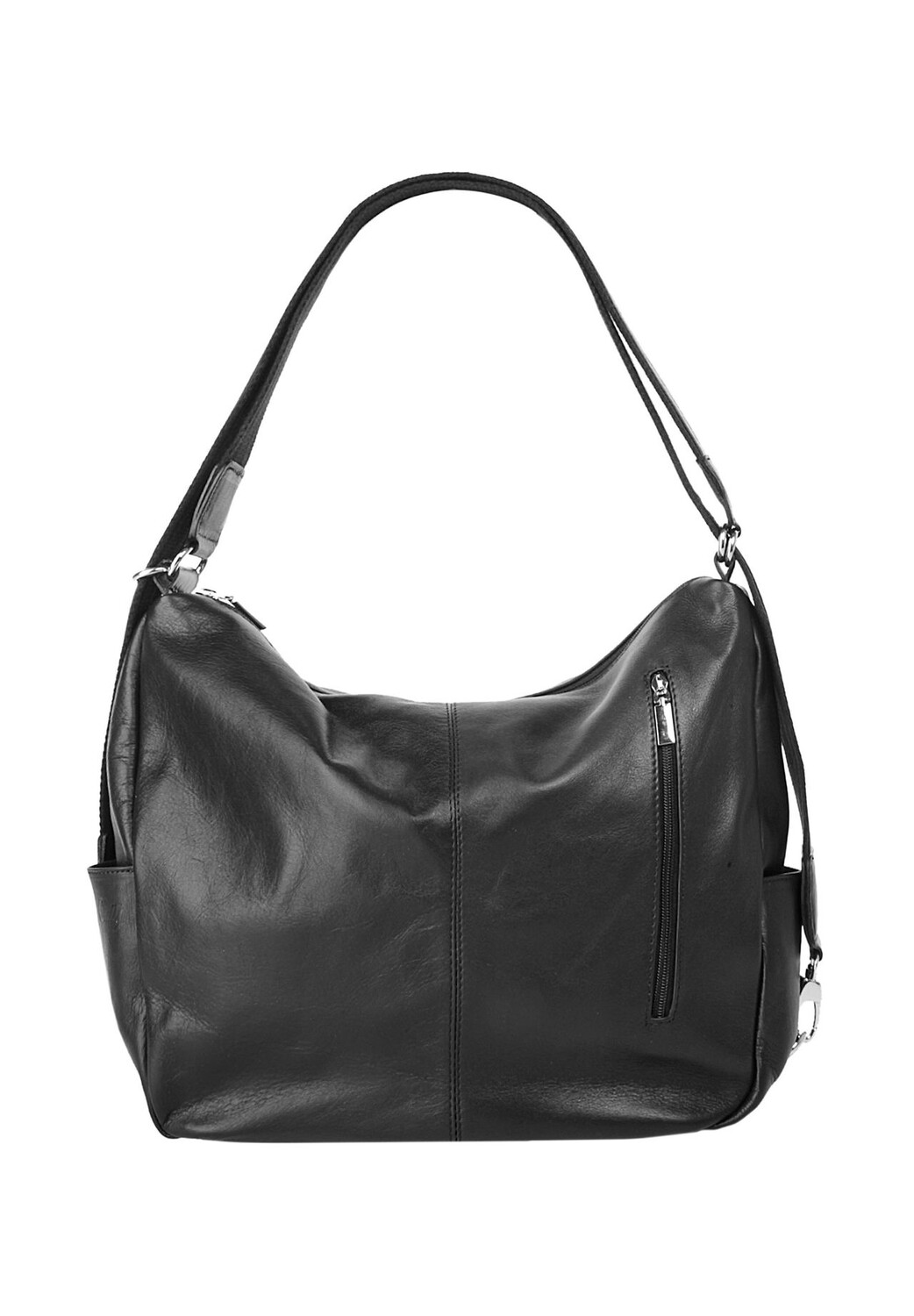 Рюкзак-шоппер из натуральной кожи, производство Италия Cluty, черный
Рюкзак-шоппер из натуральной кожи, производство Италия Cluty, черный