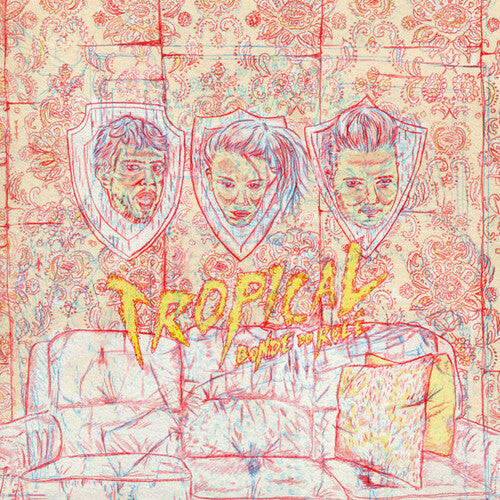 Виниловая пластинка Bonde Do Role: Tropicalbacanal
Виниловая пластинка Bonde Do Role: Tropicalbacanal