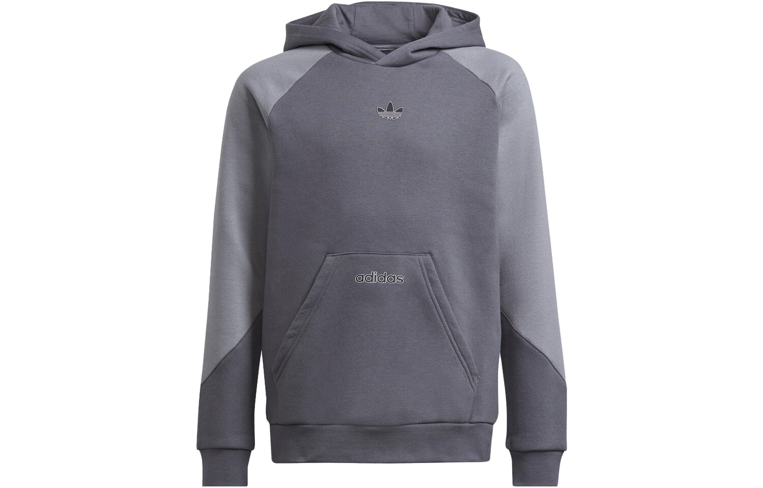 Детская толстовка Adidas Originals, серый
Детская толстовка Adidas Originals, серый