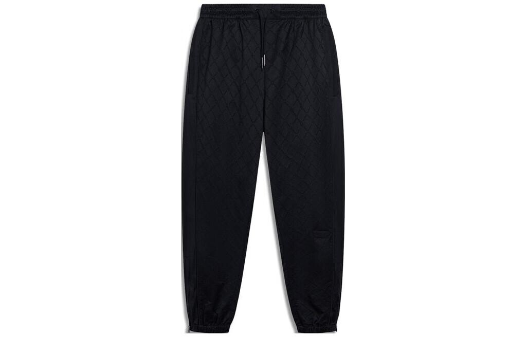 Wade Collection Трикотажные спортивные штаны мужские черные Lining, черный
Wade Collection Трикотажные спортивные штаны мужские черные Lining, черный