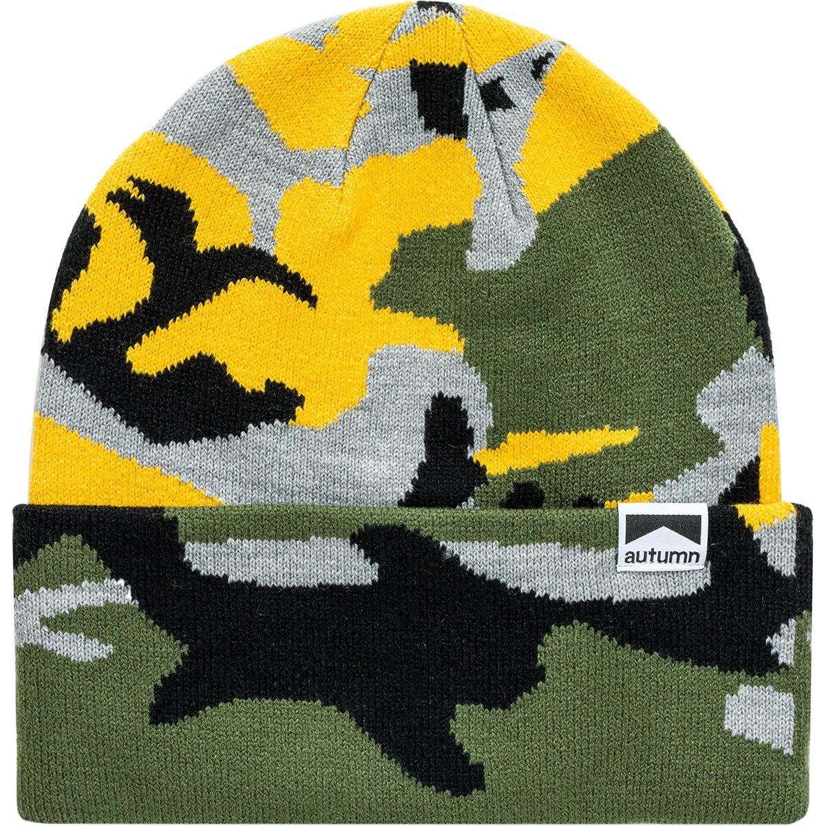 Камуфляжная шапка-бини Autumn, серый
Камуфляжная шапка-бини Autumn, серый