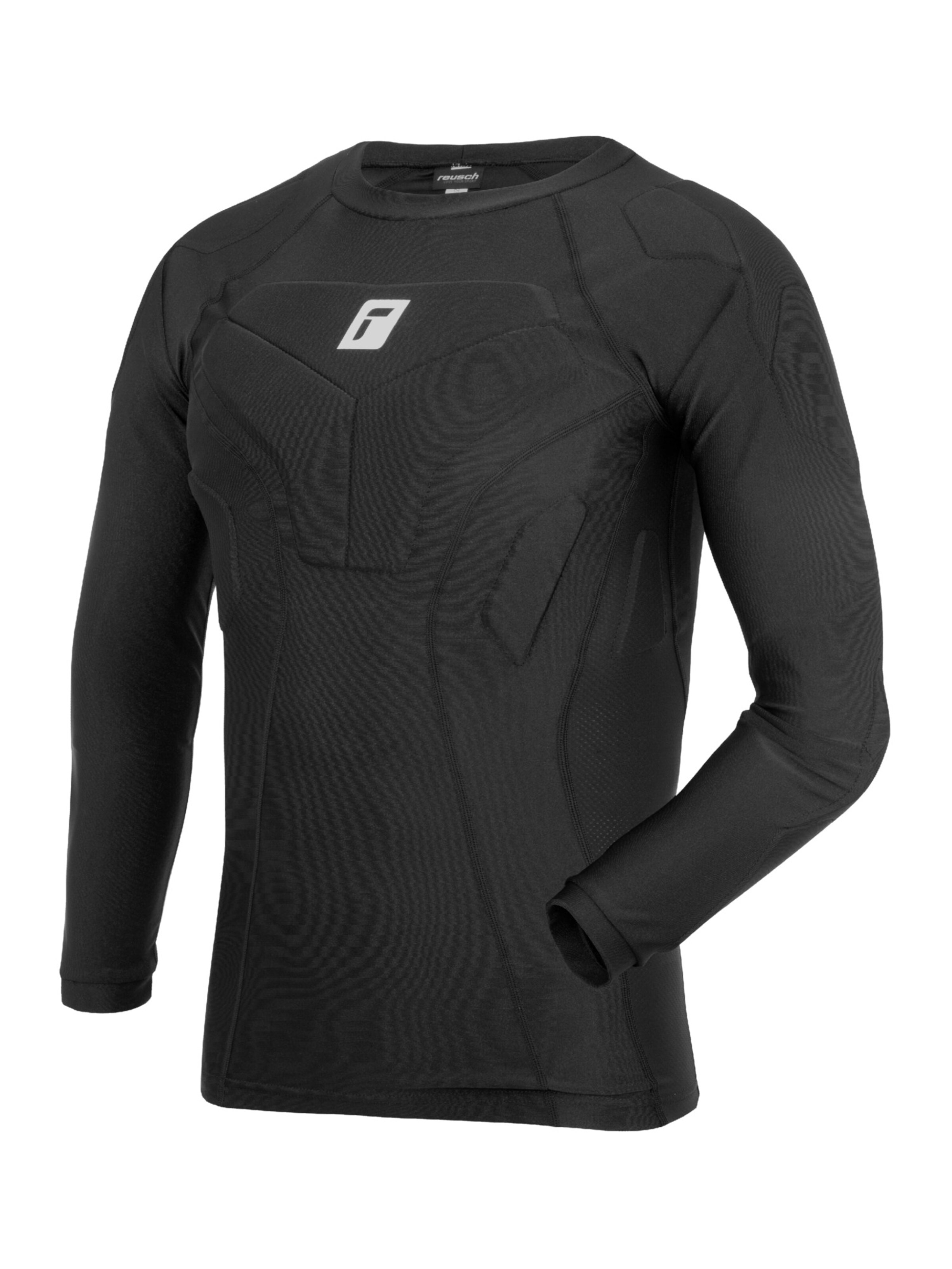 REUSCH Джерси в черном цвете
REUSCH Джерси в черном цвете