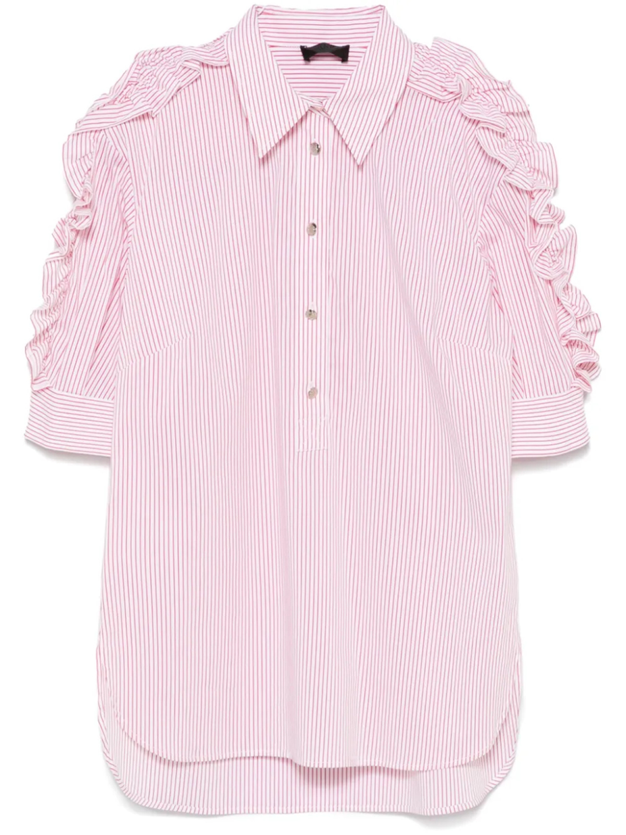 Полосатая рубашка LIU JO, белый
Полосатая рубашка LIU JO, белый