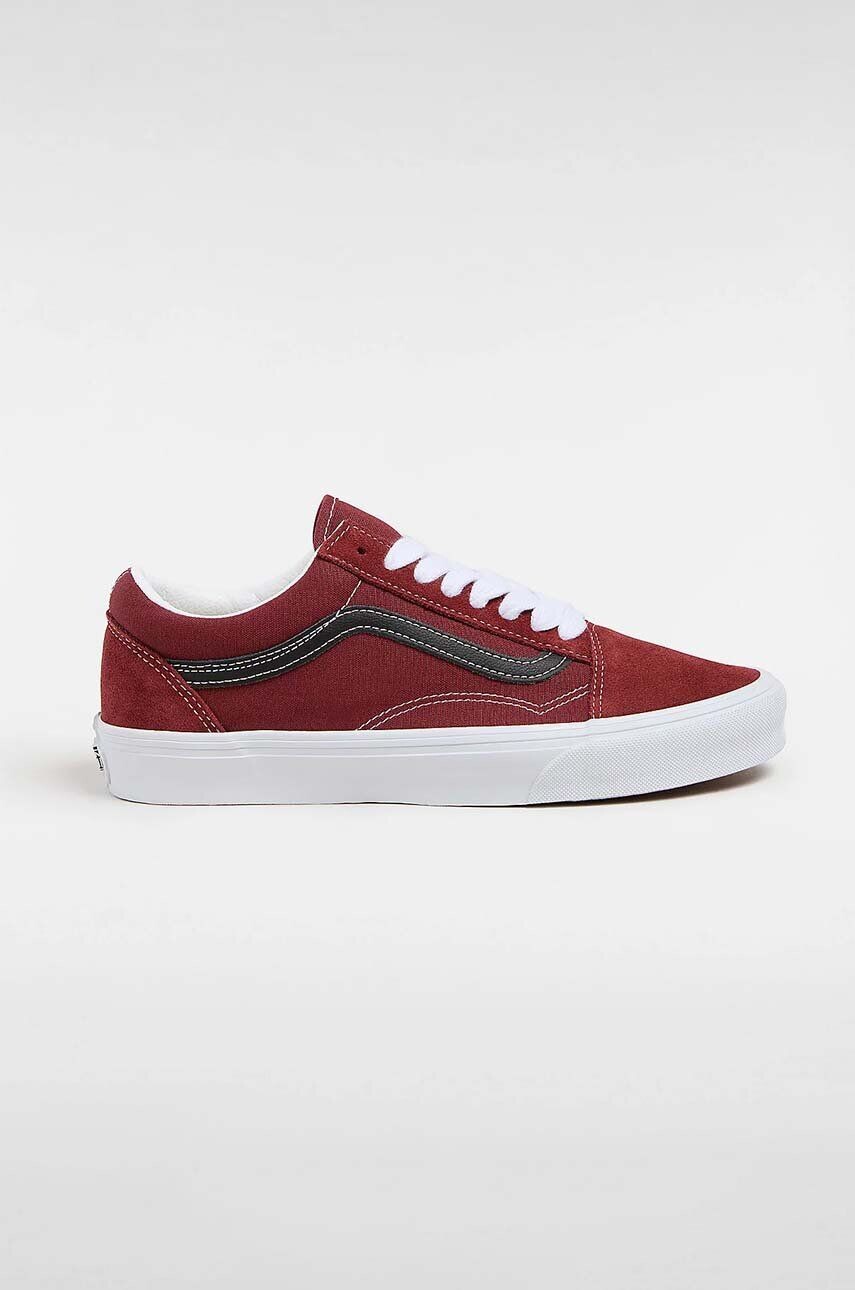 Кроссовки Vans Old Skool, красный
Кроссовки Vans Old Skool, красный