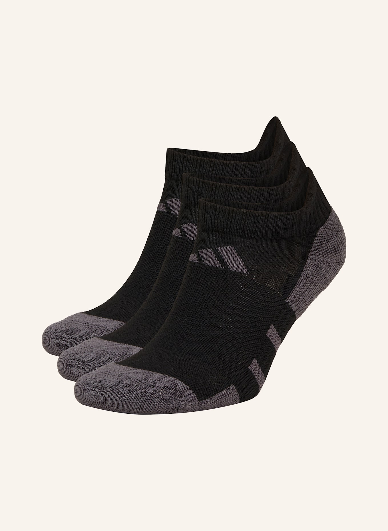 Упаковка из 3 пар спортивных носков Essentials Climacool Low Cut Adidas, мультиколор 
Упаковка из 3 пар спортивных носков Essentials Climacool Low Cut Adidas, мультиколор