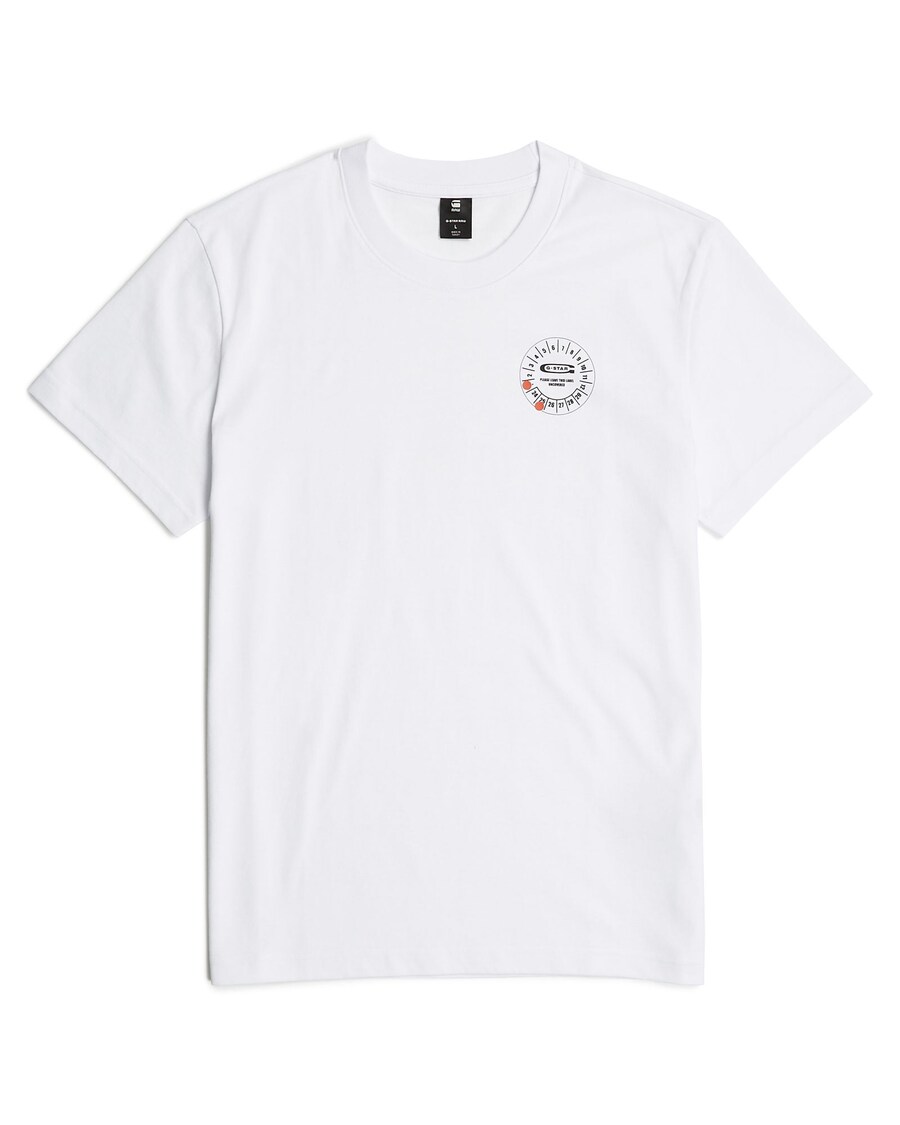 Рубашка G-STAR Gauge, белый
Рубашка G-STAR Gauge, белый