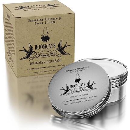 Бальзам для бороды 100мл, Roomcays
Бальзам для бороды 100мл, Roomcays