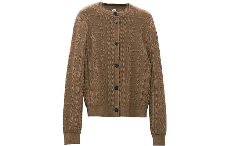 Свитер женский кашемировый Gobi Green Hermes, коричневый
Свитер женский кашемировый Gobi Green Hermes, коричневый