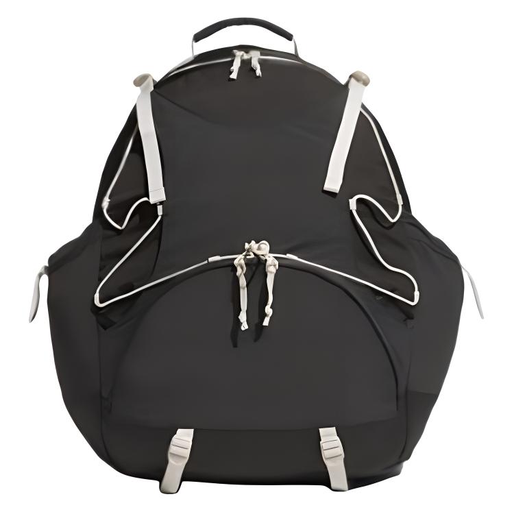 Рюкзак унисекс среднего размера из переработанного полиамида угольно-черный Adidas
Рюкзак унисекс среднего размера из переработанного полиамида угольно-черный Adidas