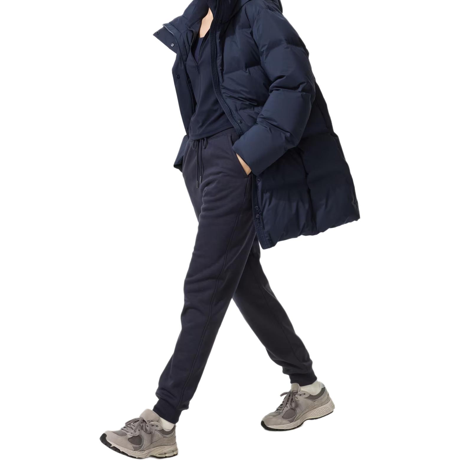 Вязаные спортивные штаны Women's UNIQLO, синий
Вязаные спортивные штаны Women's UNIQLO, синий