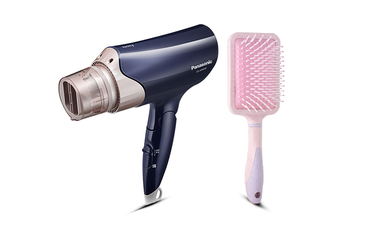 Фен для волос Panasonic, Navy Blue
Фен для волос Panasonic, Navy Blue