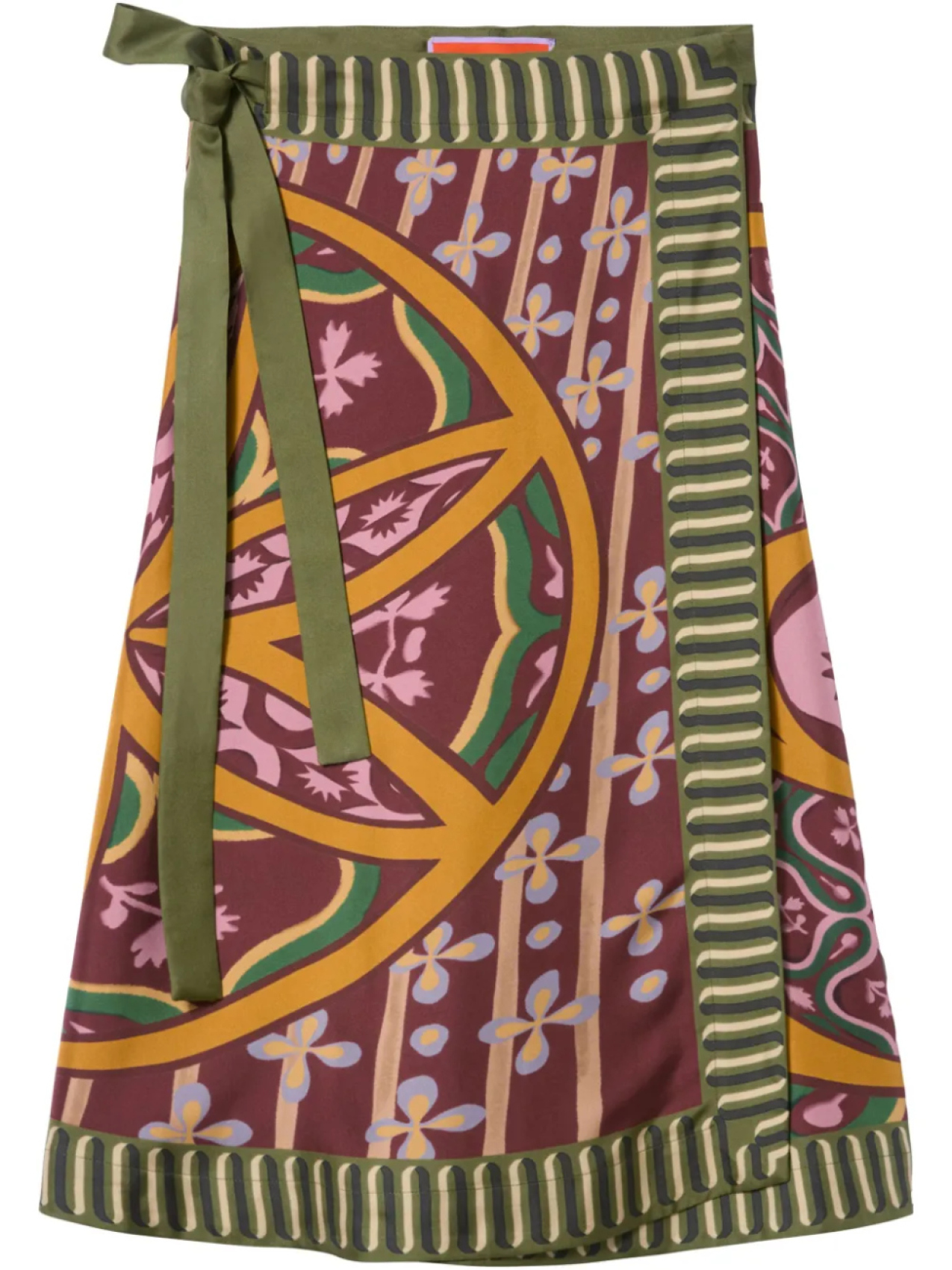 Юбка с запахом La DoubleJ, фиолетовый
Юбка с запахом La DoubleJ, фиолетовый