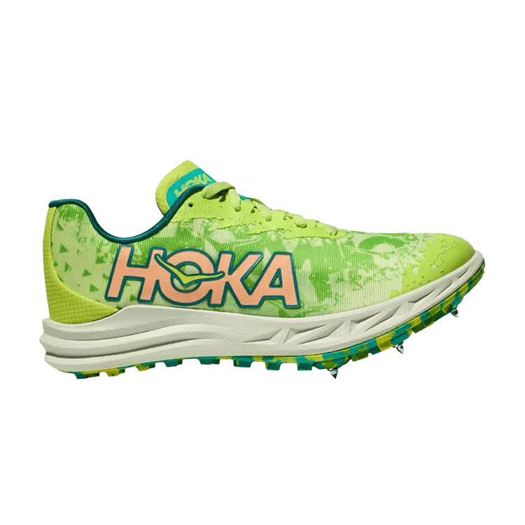 Кроссовки Crescendo XC 'Lettuce', зеленый
Кроссовки Crescendo XC 'Lettuce', зеленый