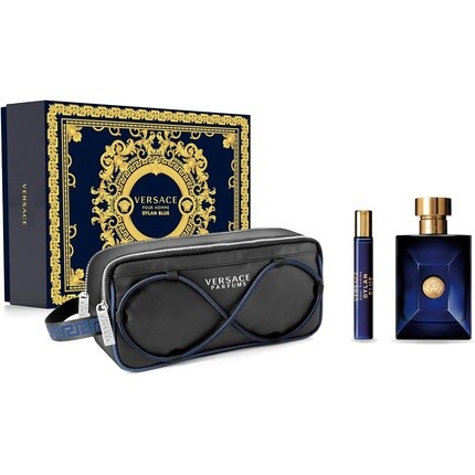 Versace Dylan Blue Подарочный набор Pour Homme 100 мл для мужчин
Versace Dylan Blue Подарочный набор Pour Homme 100 мл для мужчин
