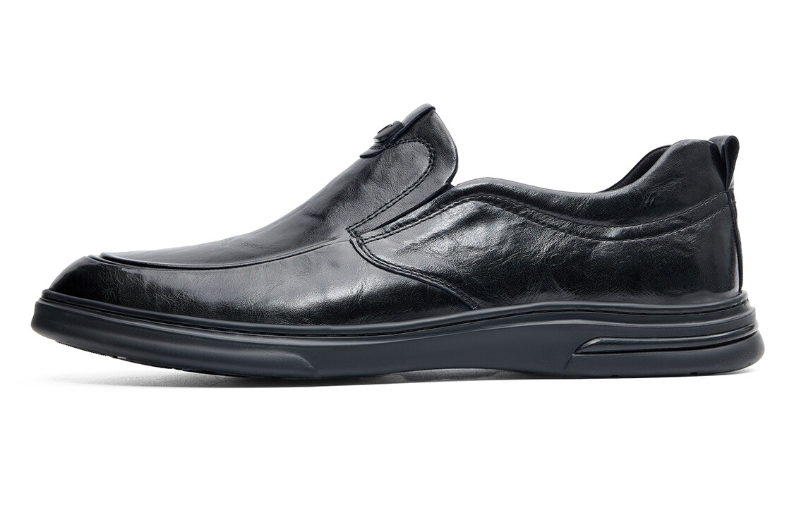 Туфли Men"s Casual Men Low-Top черный Trumppipe
Туфли Men"s Casual Men Low-Top черный Trumppipe