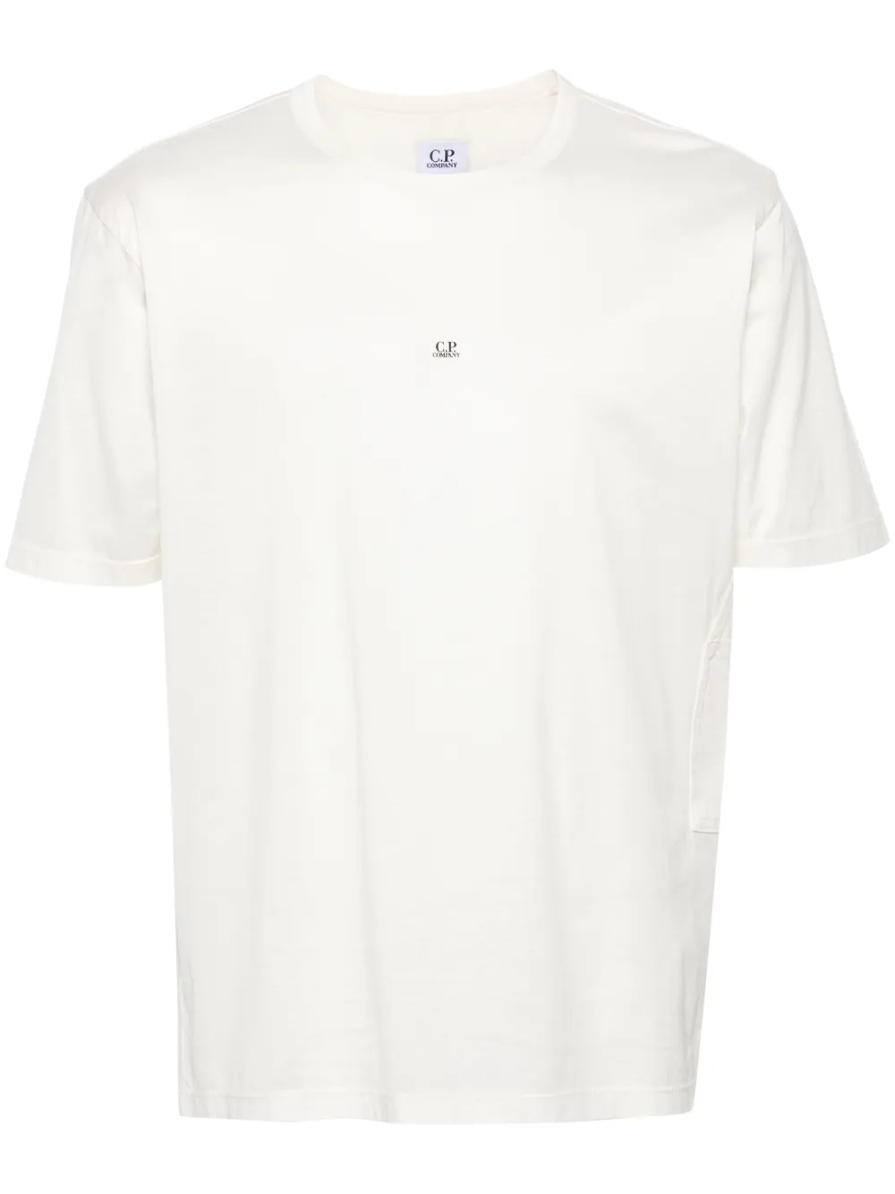 Футболка с логотипом C.P. Company, нейтральный
Футболка с логотипом C.P. Company, нейтральный