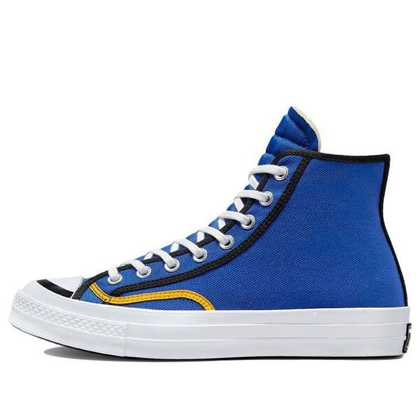 Кроссовки chuck 70 varsity high 'game royal' Converse, синий
Кроссовки chuck 70 varsity high 'game royal' Converse, синий