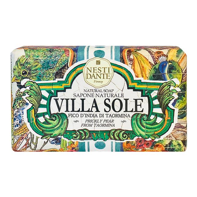 Мыло Villa Sole Fico d'India Di Taormina Nesti Dante, 250 гр
Мыло Villa Sole Fico d'India Di Taormina Nesti Dante, 250 гр