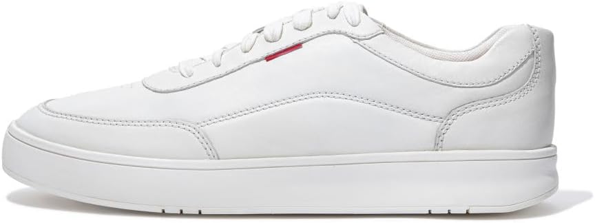 Мужские кожаные кроссовки FitFlop Rally X, белый
Мужские кожаные кроссовки FitFlop Rally X, белый