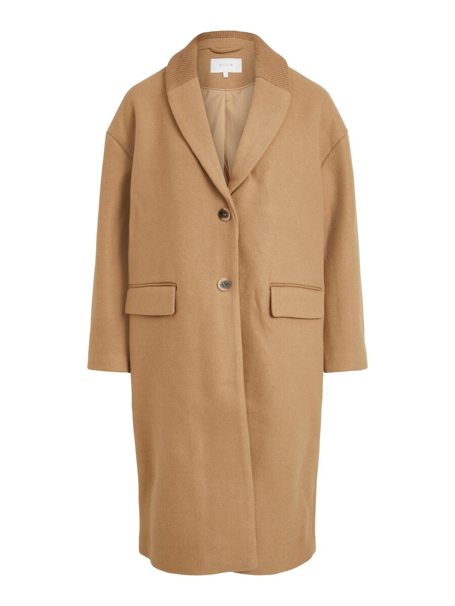 Межсезонное пальто VILA, светло-коричневый
Межсезонное пальто VILA, светло-коричневый