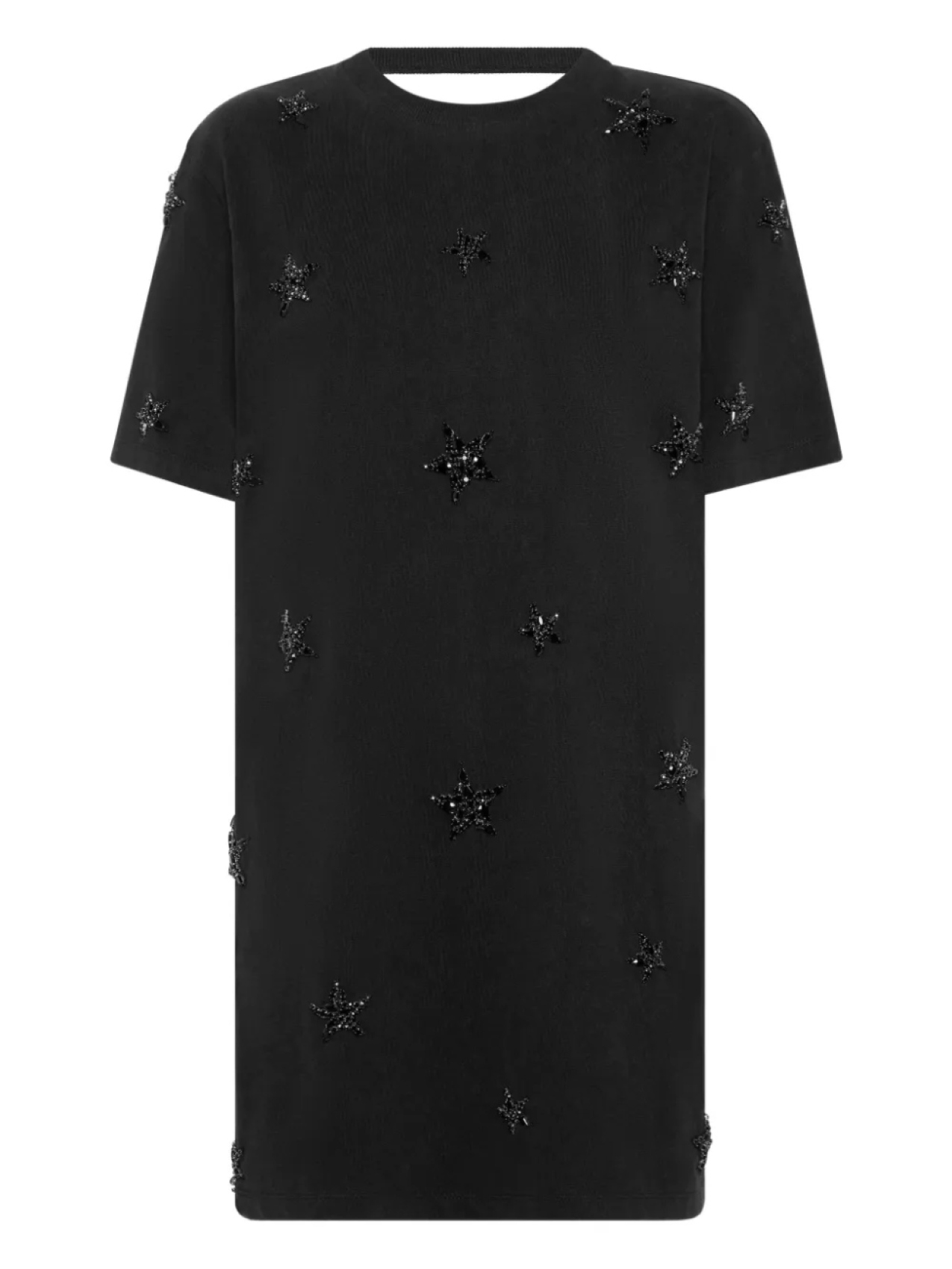 Мини-платье со звездами Philipp Plein, черный
Мини-платье со звездами Philipp Plein, черный