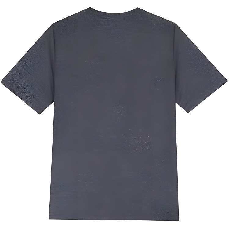 361° Футболка мужская Super Black с круглым вырезом, умеренно прямого кроя
361° Футболка мужская Super Black с круглым вырезом, умеренно прямого кроя