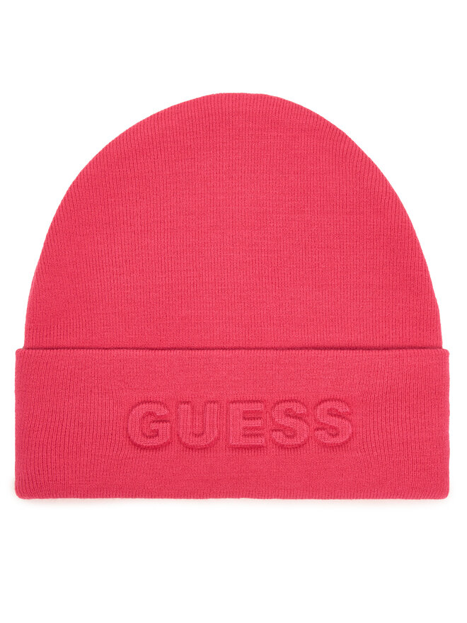 Шапка Guess AW5179 POL01, розовый
Шапка Guess AW5179 POL01, розовый