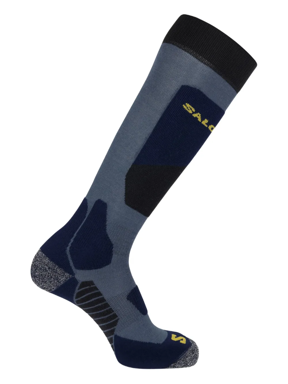 Носки для лыж с панелями Salomon, синий
Носки для лыж с панелями Salomon, синий