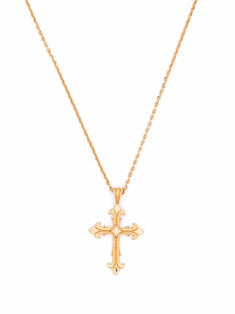 Колье Fleury Cross с подвеской Emanuele Bicocchi, золотой
Колье Fleury Cross с подвеской Emanuele Bicocchi, золотой