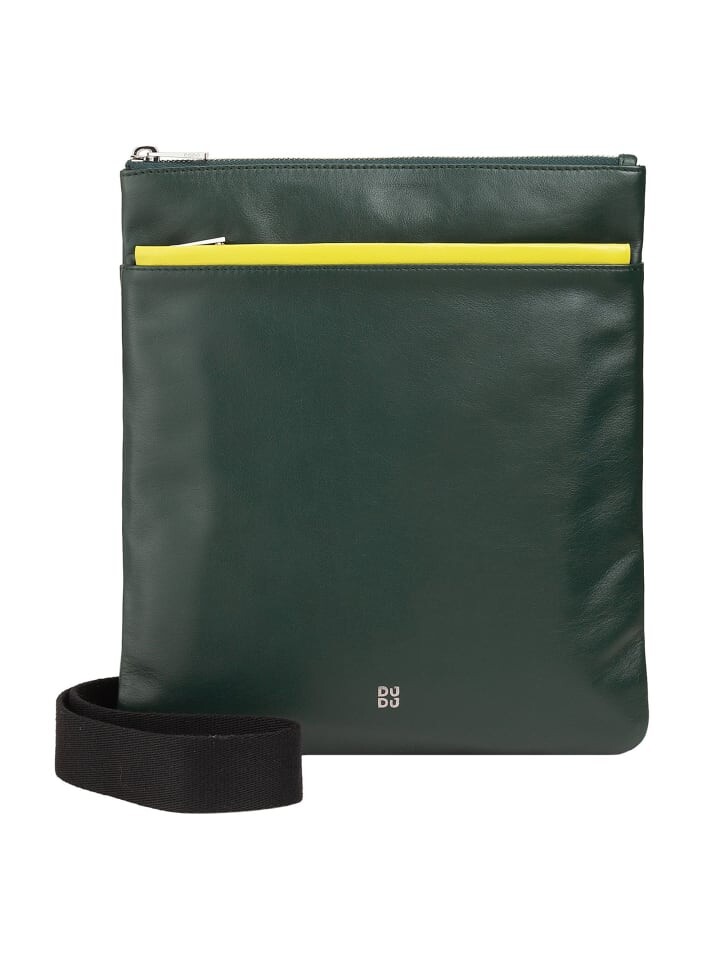 Сумка через плечо DuDu Leder 24 cm, цвет mangrove
Сумка через плечо DuDu Leder 24 cm, цвет mangrove