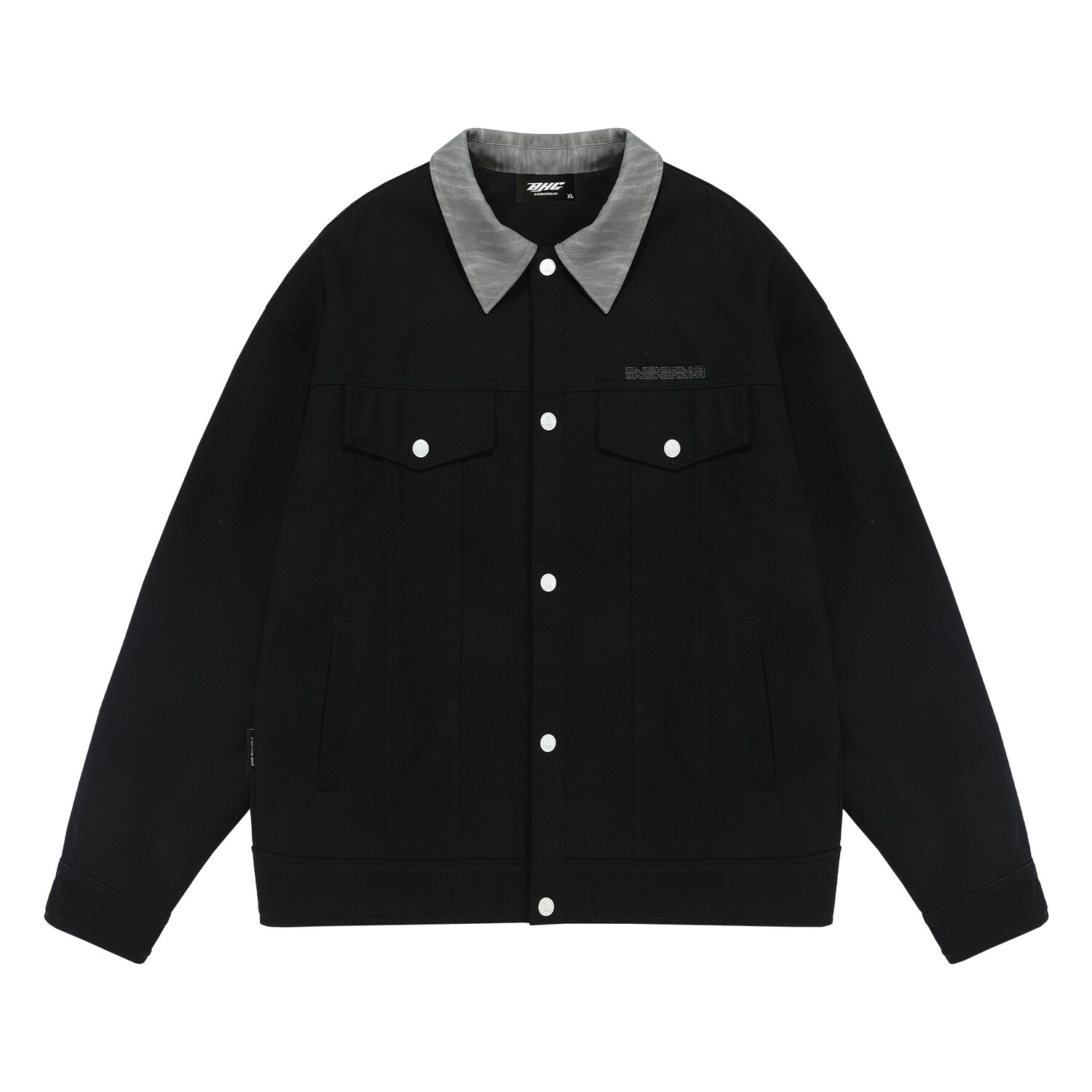 Куртка унисекс BJHG, Углерод
Куртка унисекс BJHG, Углерод