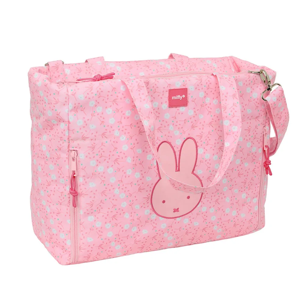 Сумка Safta Miffy Flowers с отделением для ноутбука 14,1 дюйма, розовый
Сумка Safta Miffy Flowers с отделением для ноутбука 14,1 дюйма, розовый